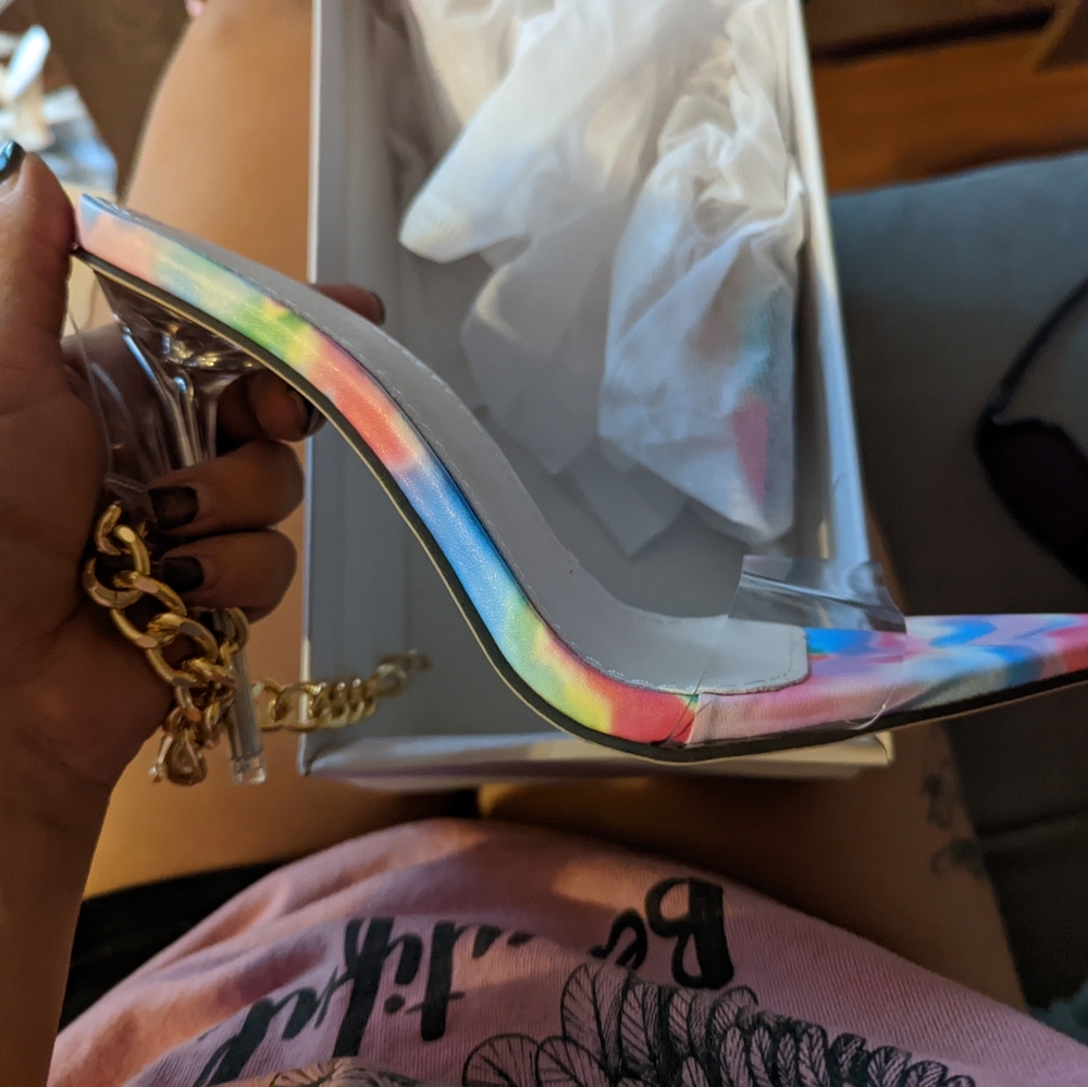 Heels - Picture 2 of 6